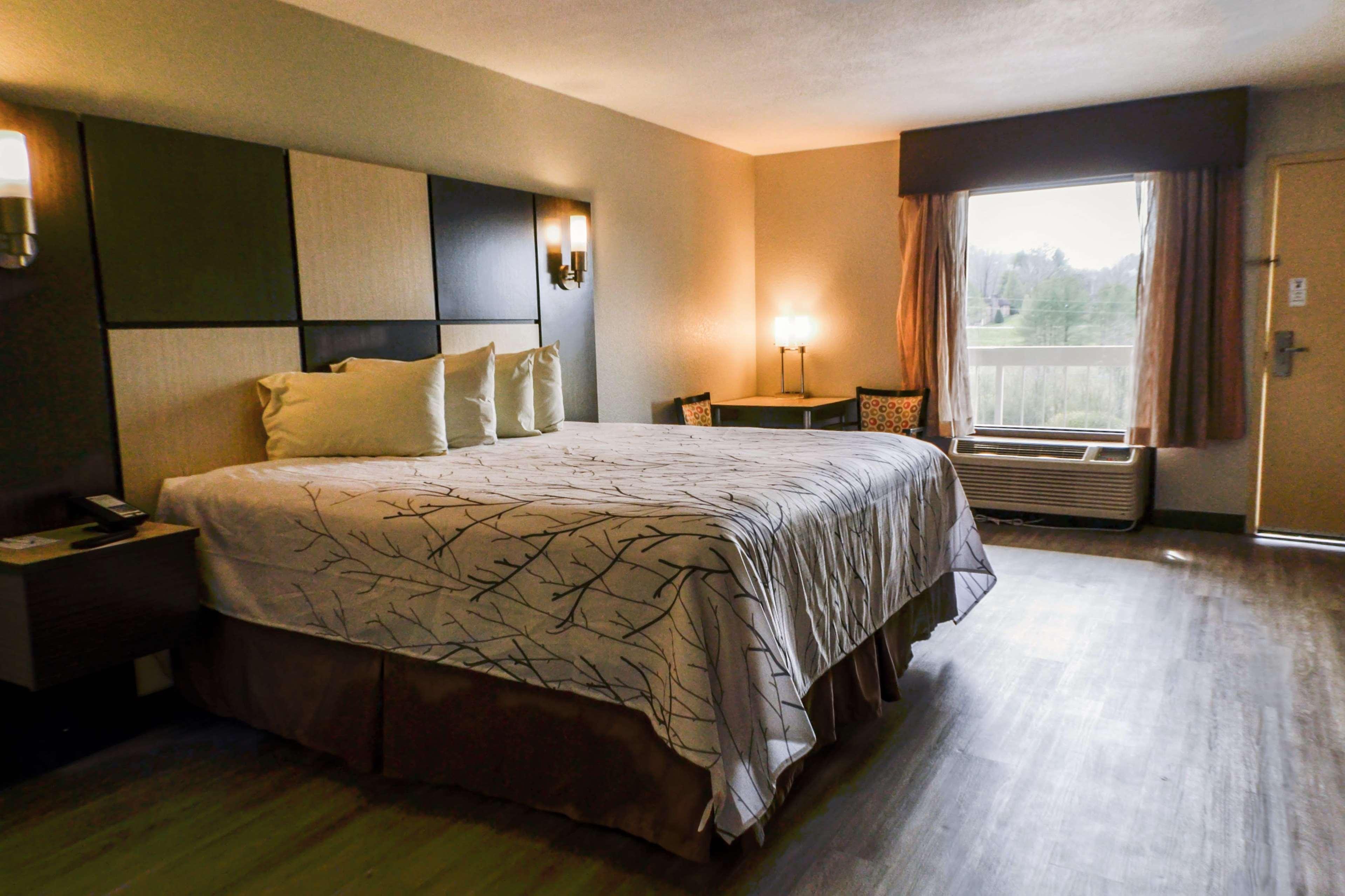 Best Western Cades Cove Inn Townsend Esterno foto
