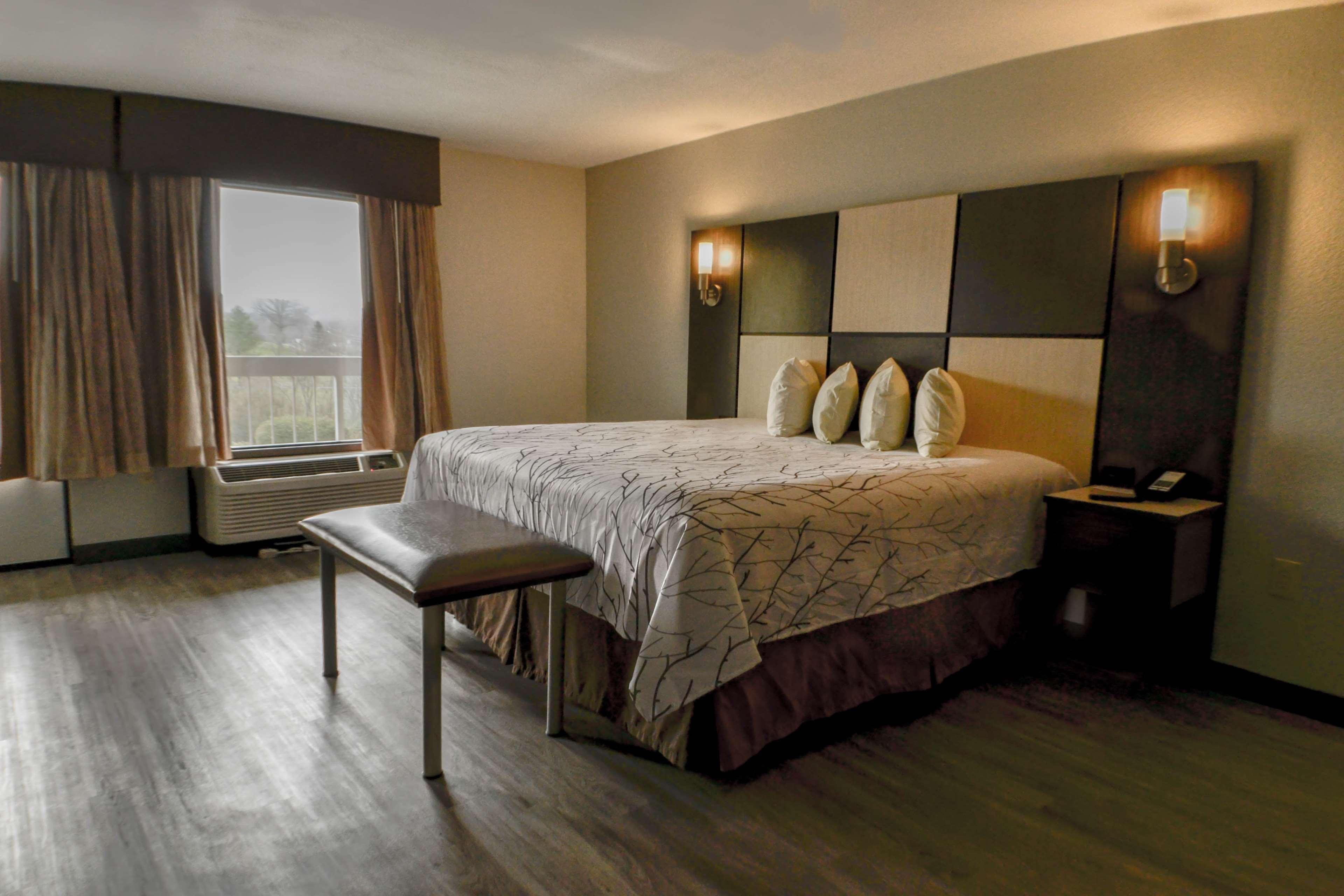 Best Western Cades Cove Inn Townsend Esterno foto