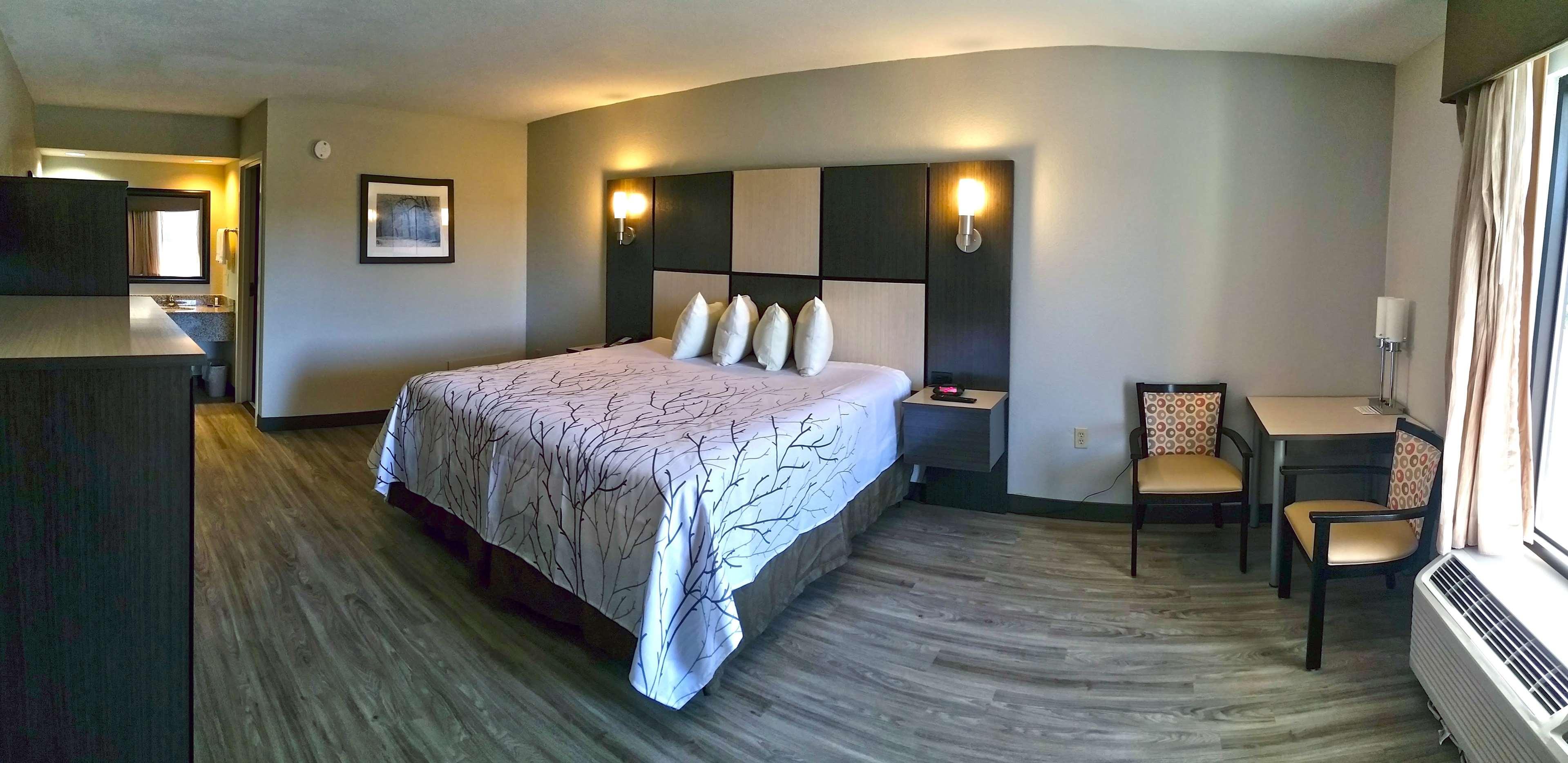 Best Western Cades Cove Inn Townsend Esterno foto