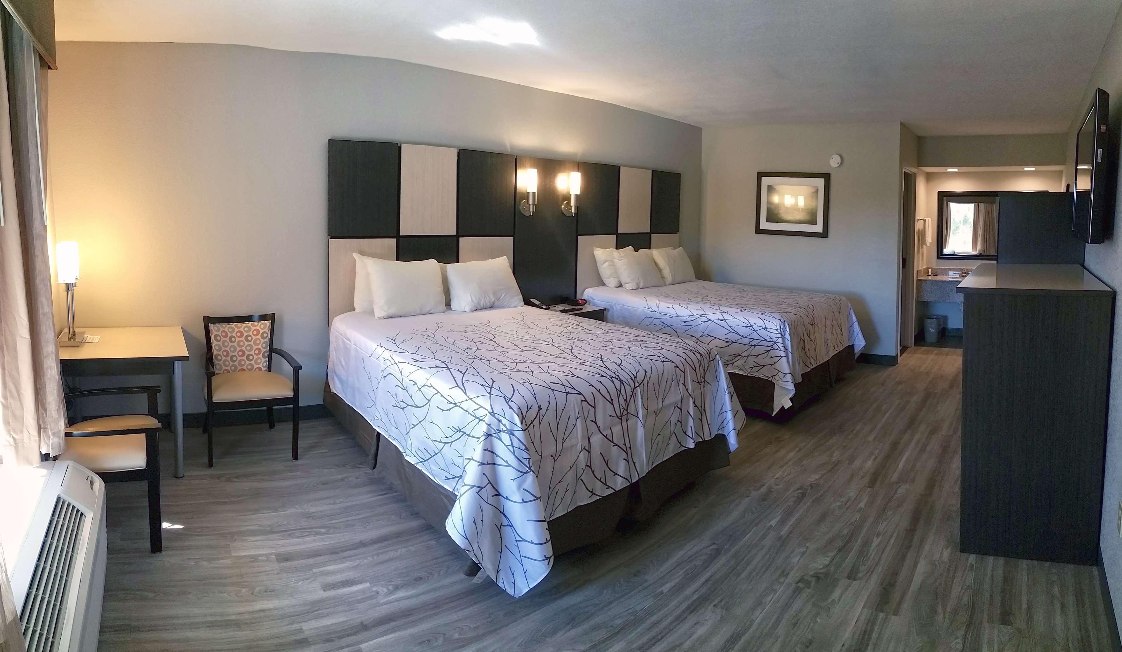 Best Western Cades Cove Inn Townsend Esterno foto