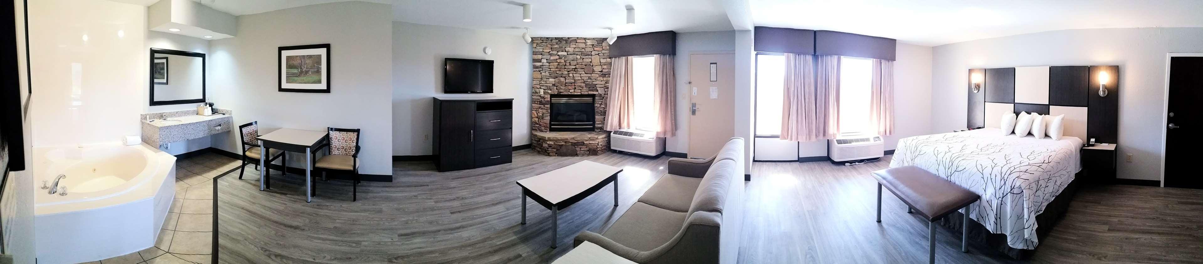 Best Western Cades Cove Inn Townsend Esterno foto