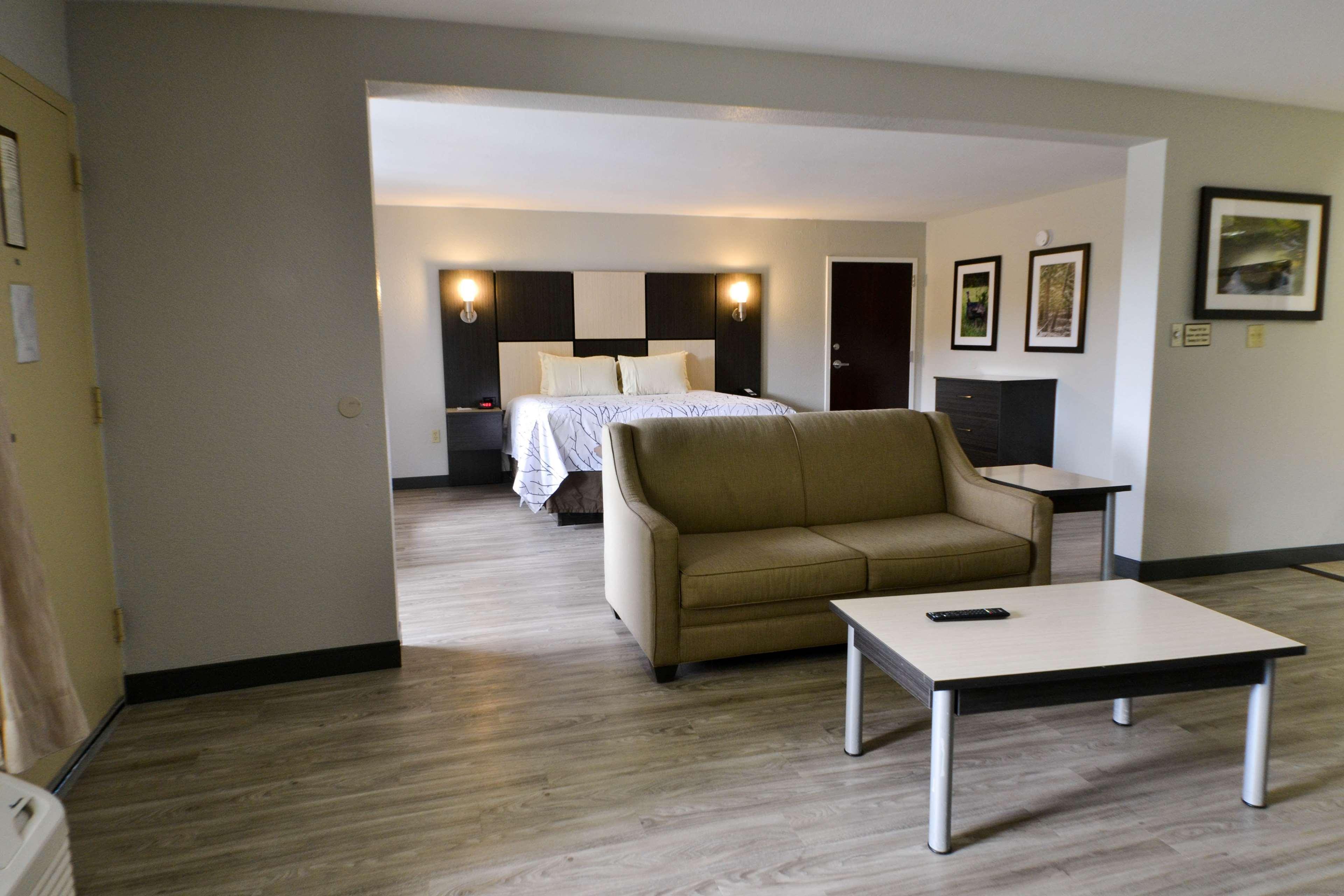 Best Western Cades Cove Inn Townsend Esterno foto