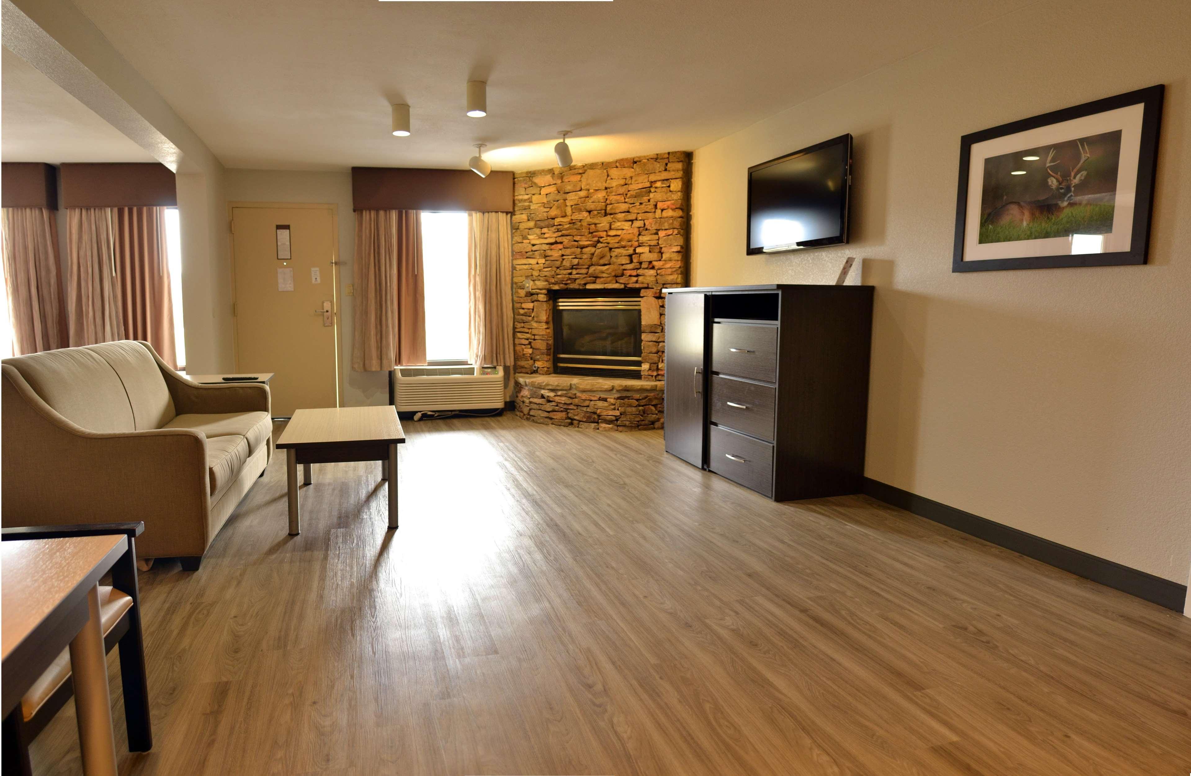 Best Western Cades Cove Inn Townsend Esterno foto