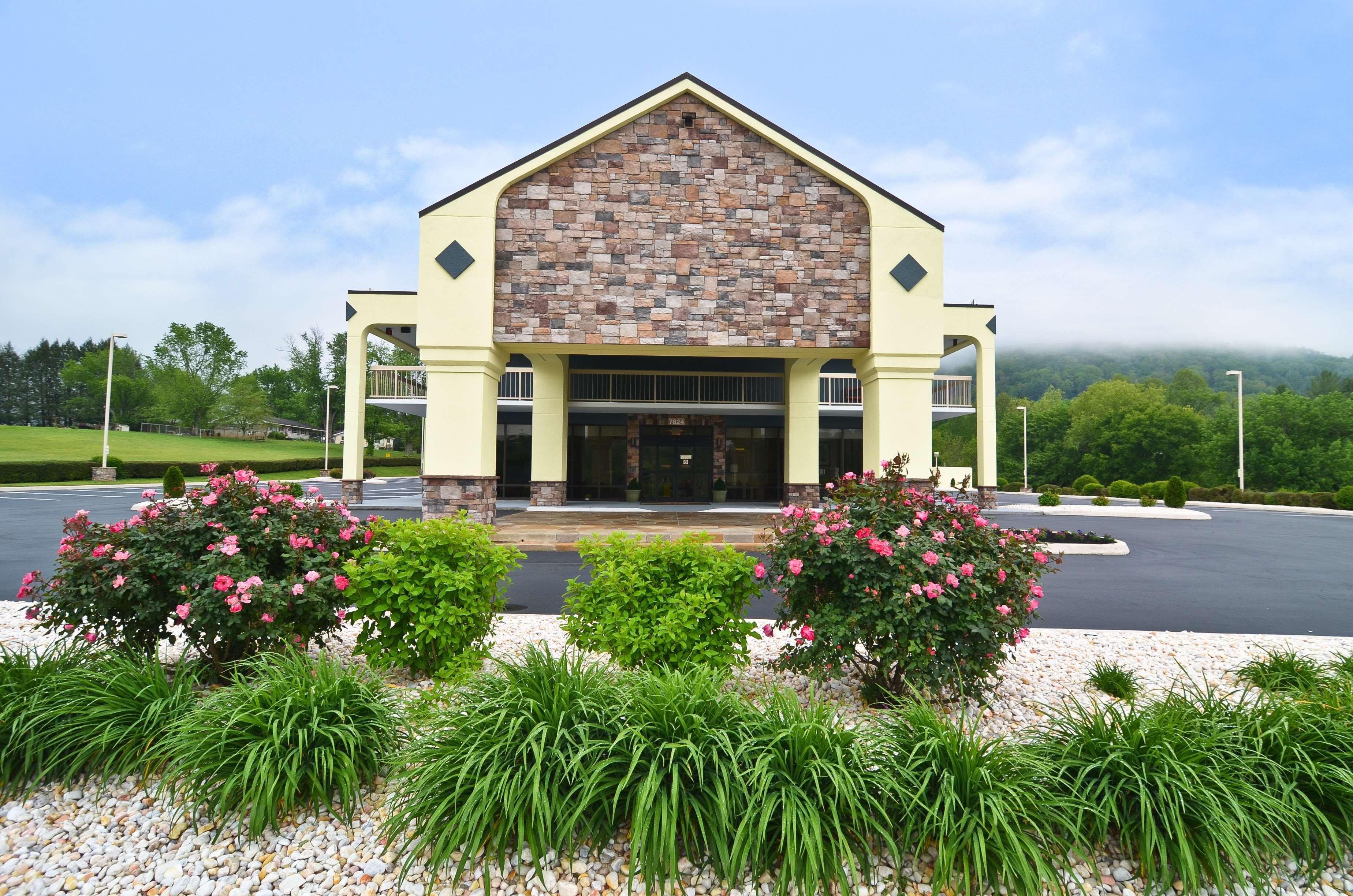 Best Western Cades Cove Inn Townsend Esterno foto