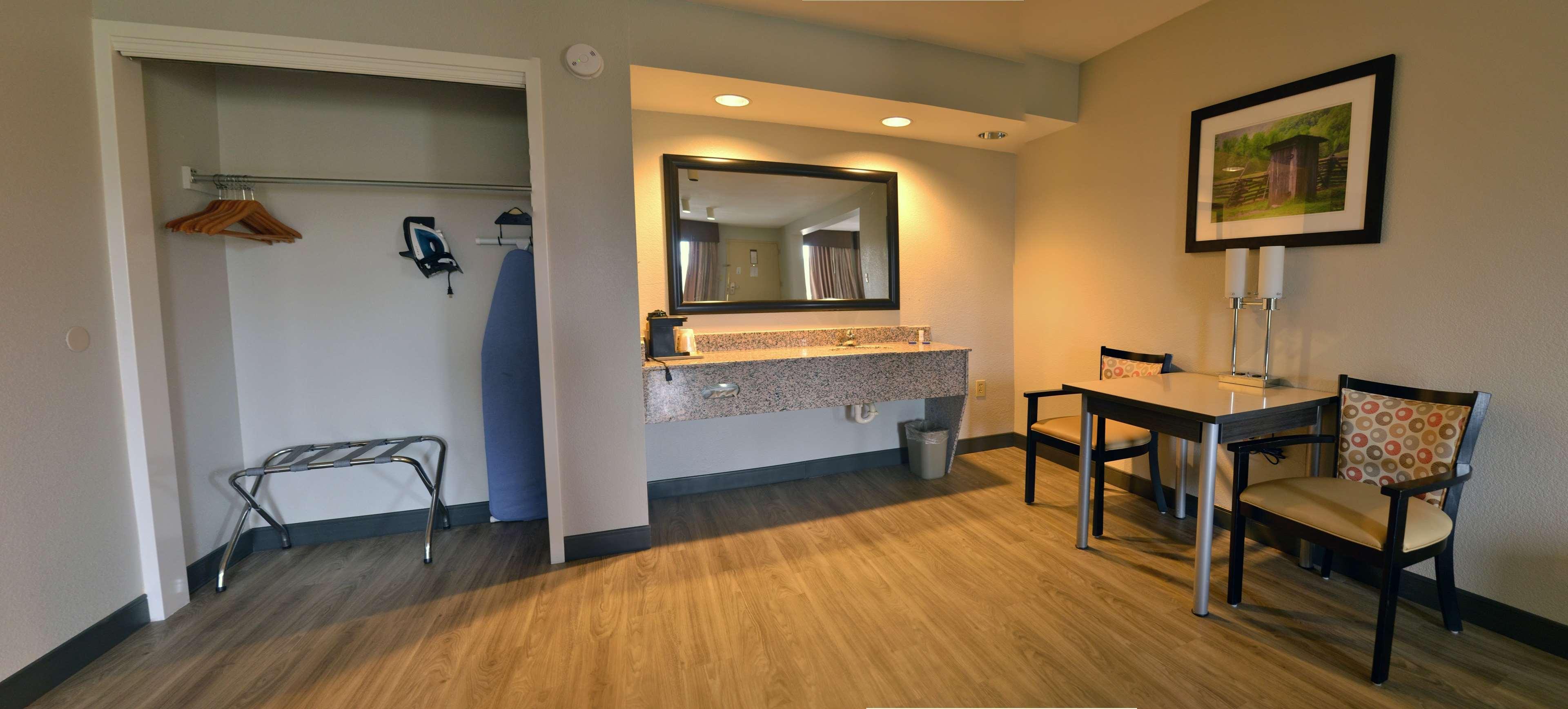 Best Western Cades Cove Inn Townsend Esterno foto