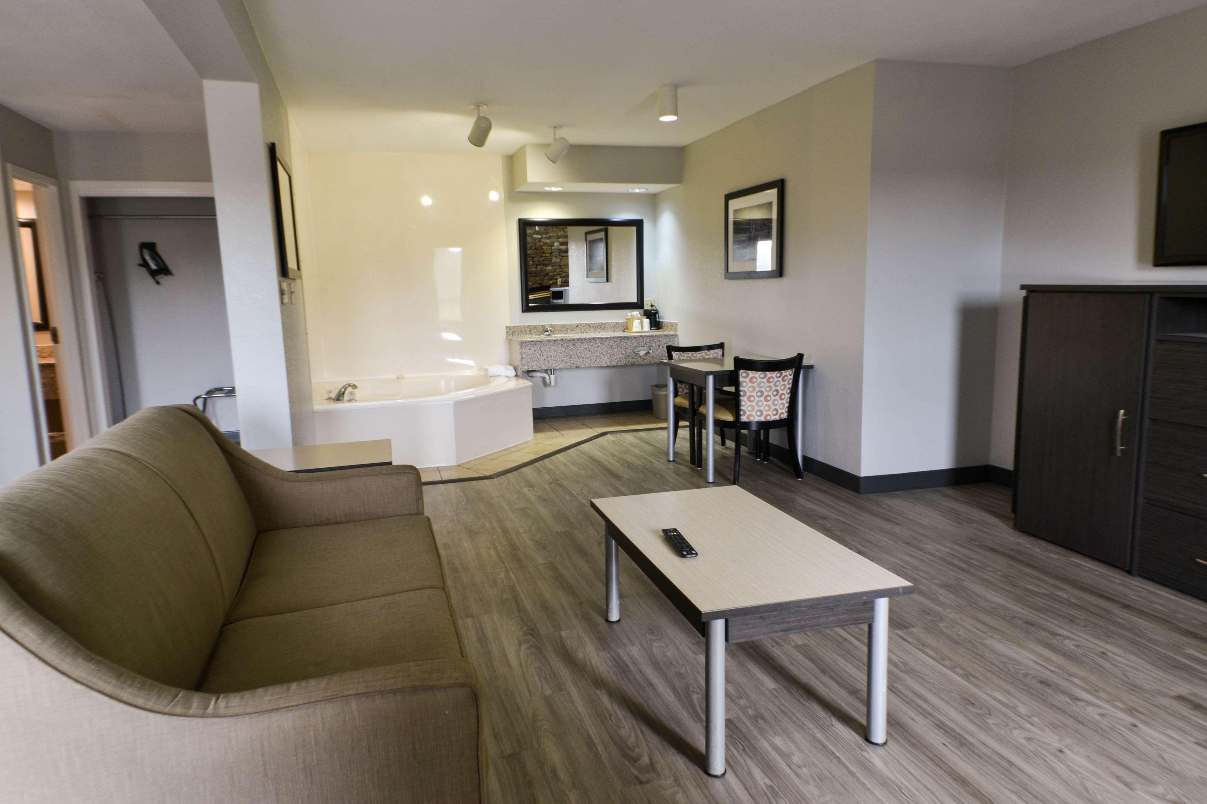 Best Western Cades Cove Inn Townsend Esterno foto