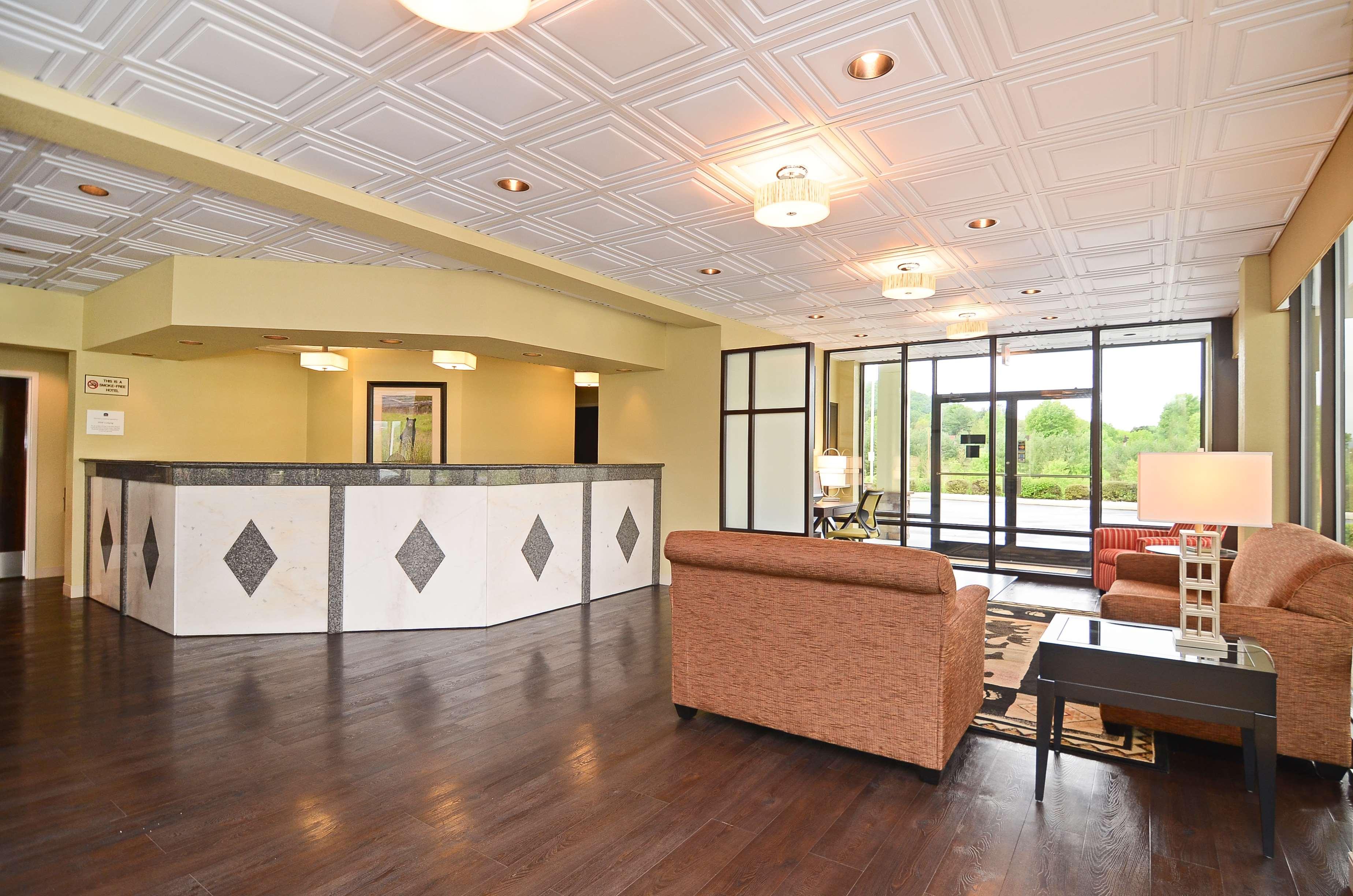 Best Western Cades Cove Inn Townsend Interno foto