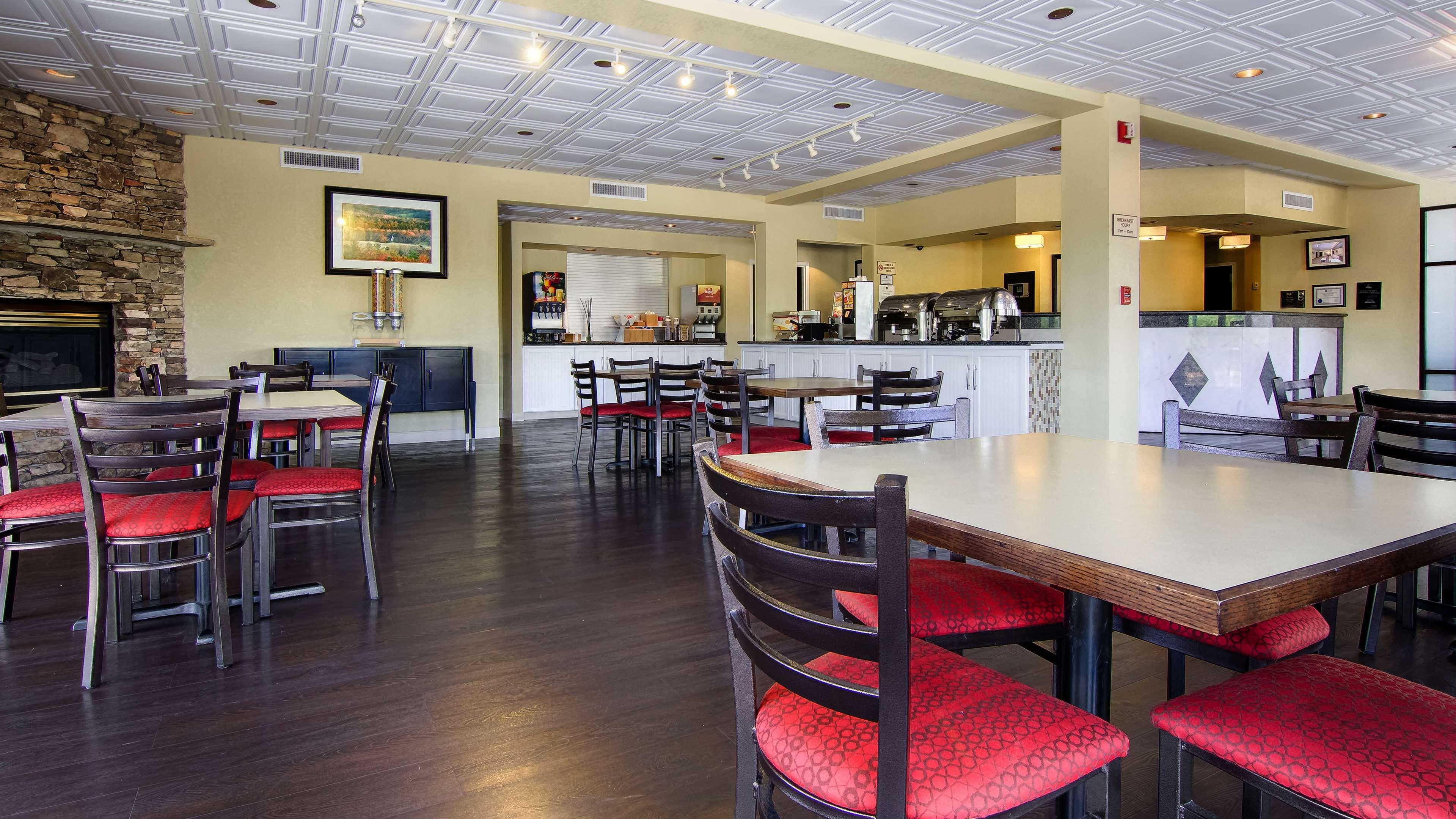 Best Western Cades Cove Inn Townsend Esterno foto