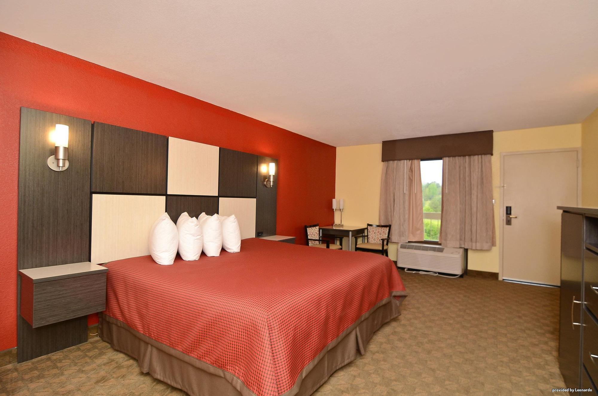 Best Western Cades Cove Inn Townsend Camera foto