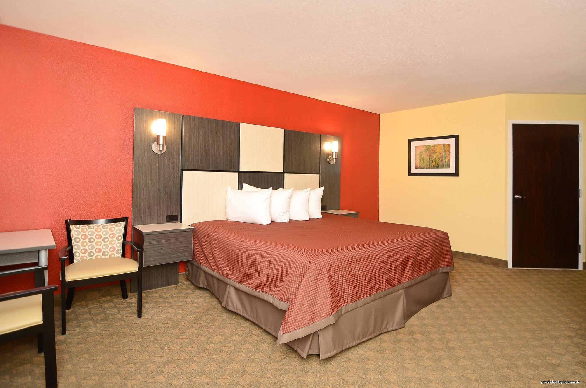 Best Western Cades Cove Inn Townsend Camera foto